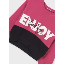 (28817) PULLOVER CORTES