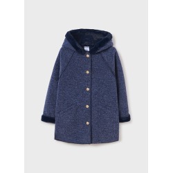 (28818) ABRIGO MUFLON DOUBLE FACE