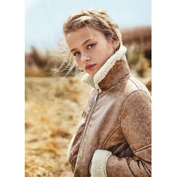 (26231) ROPA CHAQUETON DOBLE FAZ