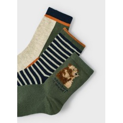 (28910) CALCETIN "ADVENTURE" SET DE 3