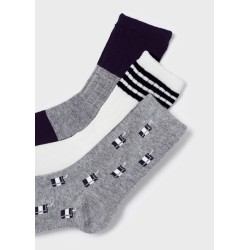 (28911) CALCETIN SET DE 3