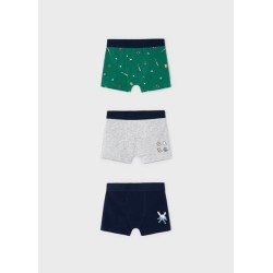 (28906) BOXER SET DE 3