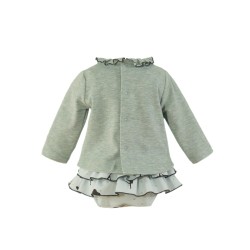 (29036) CONJUNTO RANITA Y JERSEY HADAS