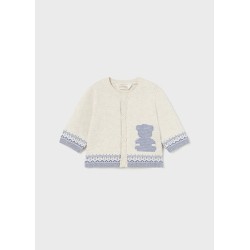 (28609) CONJUNTO PETO TRICOT