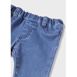 (28597) CONJUNTO PANTALON DENIM