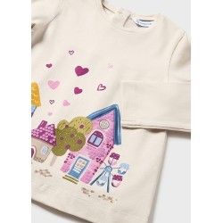 (28633) CONJUNTO LEGGINGS BEBÉ