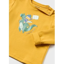 (28655) PIJAMA PUNTO ESTAMPADO