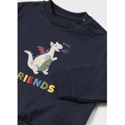 (28643) CHANDAL PULLOVER PANTALON