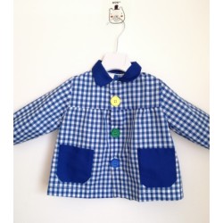 (26318) ROPA MANDILON PAYASO PEQUEÑO