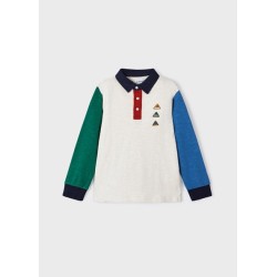 (28679) POLO M/L FLAME