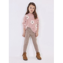 (28737) CONJUNTO PANTALON JACQUARD