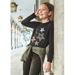 (28775) CAMISETA M/L GRAFICA