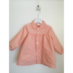 (26320) ROPA MANDILON BASICO RAYAS GRANDE