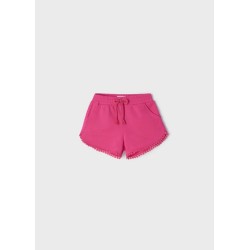 (26496) SHORT FELPA BASICO