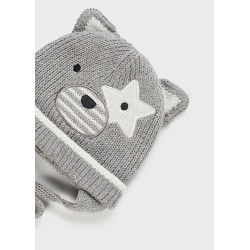 (28879) CONJUNTO GORRO Y MANOPLA