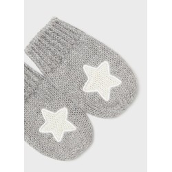 (28879) CONJUNTO GORRO Y MANOPLA