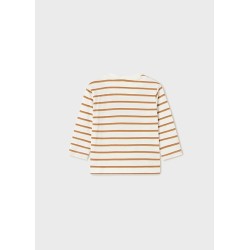 (28530) CAMISETA M/L RAYAS