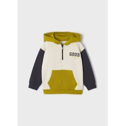 (27421) PULLOVER COMBINADO