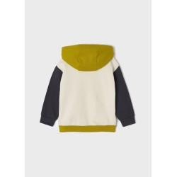 (27421) PULLOVER COMBINADO