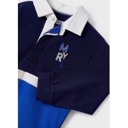 (27238) POLO M/L COMBINADO