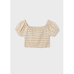 (28292) BLUSON VICHY