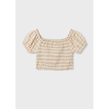 (28292) BLUSON VICHY