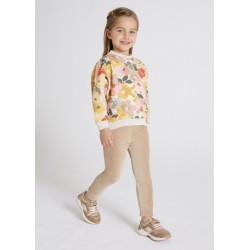 (27470) CONJUNTO LEGGINGS PUNTO PANA