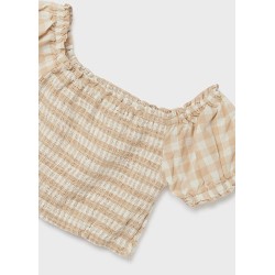 (28292) BLUSON VICHY