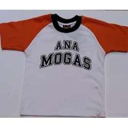 (28964) CAMISETA DEPORTE ANA MOGAS ALGODON MEDIANA