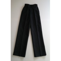 (26363) ROPA PANTALON LARGO SANTA CRISTINA TODO GOMA