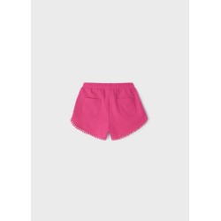 (26496) SHORT FELPA BASICO