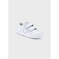 (29056) SNEAKER COLEGIAL VELCRO PEQUEÑO