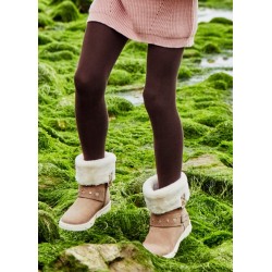 (27676) BOTIN FORRO PELO