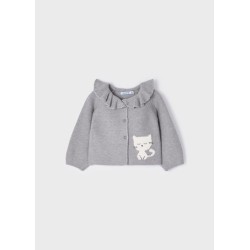 (27259) CHAQUETA TRICOT