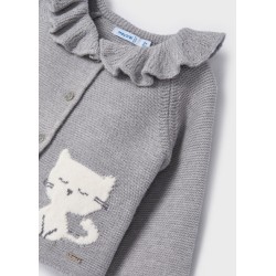 (27259) CHAQUETA TRICOT