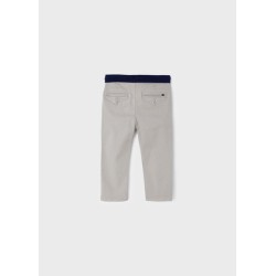 (27296) PANTALON CHINO PATENTE