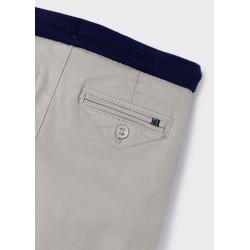 (27296) PANTALON CHINO PATENTE