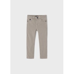 (27451) PANTALON 5B SKINNY SARGA TEJANERA