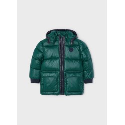 (27429) CHAQUETON CONTRASTES