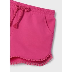 (26496) SHORT FELPA BASICO
