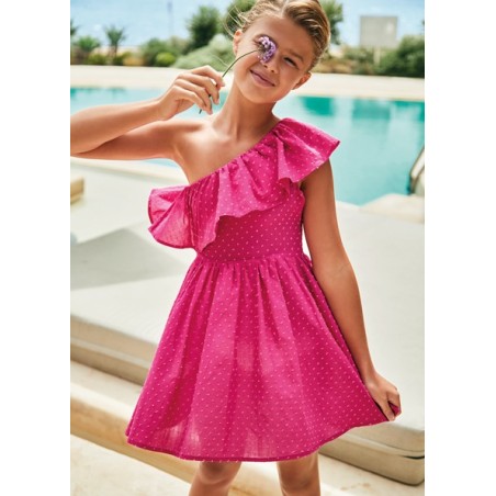 (28362) VESTIDO PLUMETI