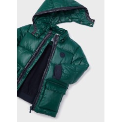 (27429) CHAQUETON CONTRASTES