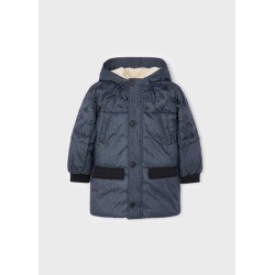 (27427) CHAQUETON FORRO PELO