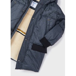 (27427) CHAQUETON FORRO PELO