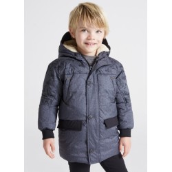 (27427) CHAQUETON FORRO PELO