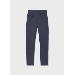 (27204) PANTALON 5B SLIM FIT BÁSICO