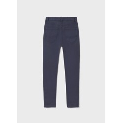 (27204) PANTALON 5B SLIM FIT BÁSICO