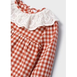 (27399) BLUSA CUELLO BORDADO