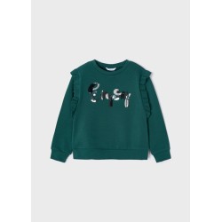 (27436) PULLOVER LENTEJUELAS