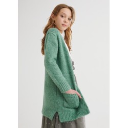 (27536) CHAQUETON TRICOT